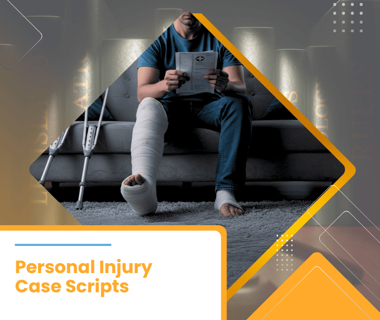 Personal Injury Intake Script